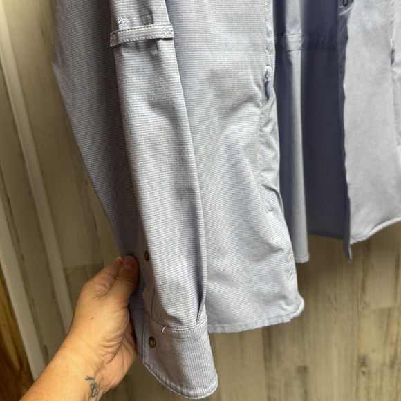 EUC- Duluth Trading Company Size XL Shirt - Picture 6 of 7